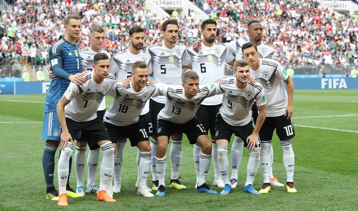 德国对墨西哥足球直播