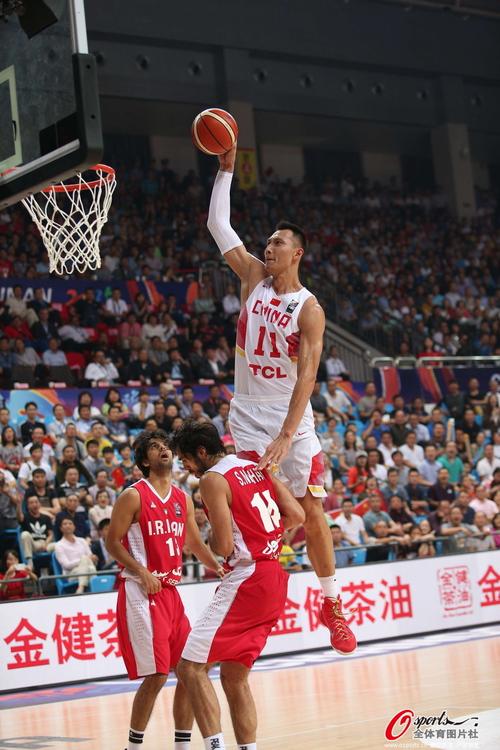 2013男篮亚锦赛中国vs伊朗