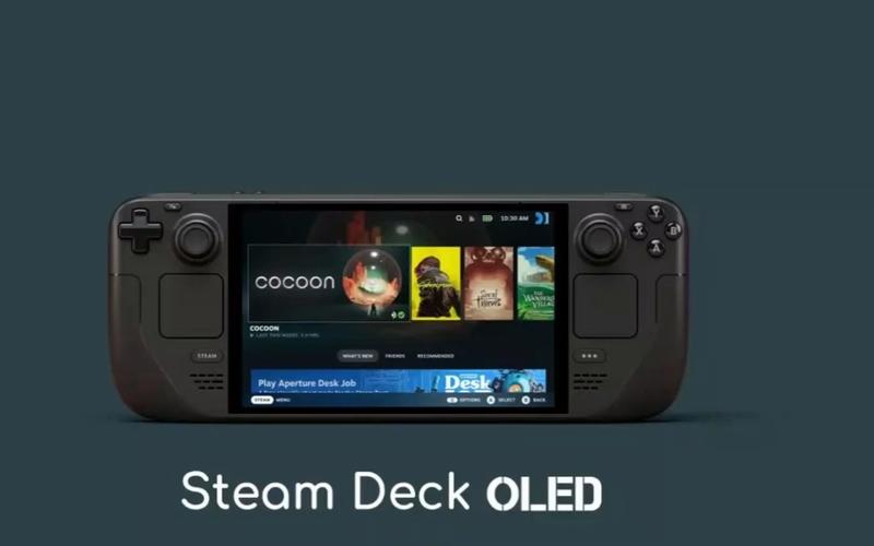 steam deck多少钱